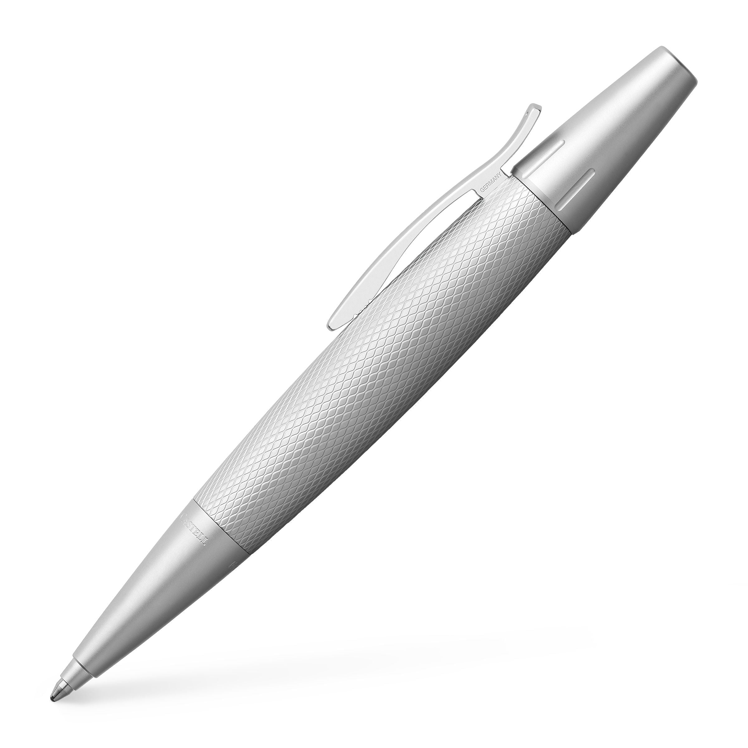 PIX E-MOTION PURE SILVER FABER-CASTELL PIX E-MOTION PURE SILVER FABER-CASTELL